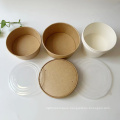 Custom printed paper bowls kraft paper bowl